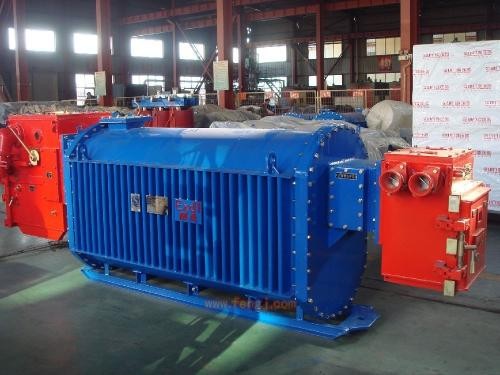 浉河KS11矿用变压器