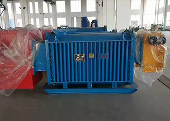 浉河KSG-4VA矿用防爆变压器