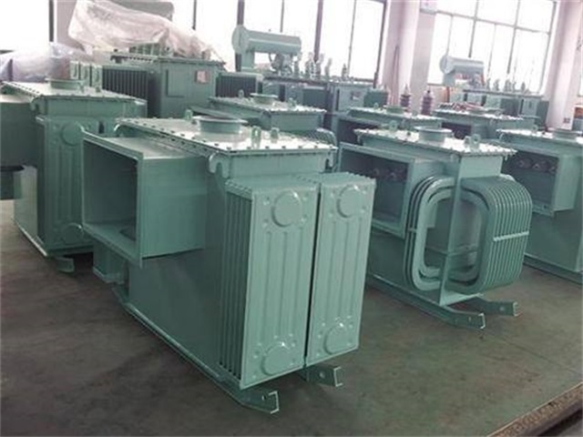 浉河500KVA矿用变压器