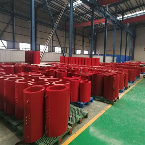 浉河2500KVA干式变压器