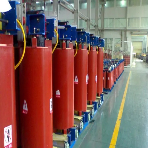 浉河SCB10-200KVA干式变压器