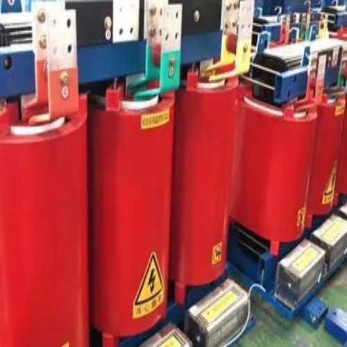 浉河1000KVA干式变压器
