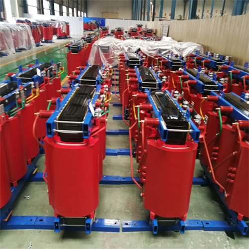 浉河800KVA干式变压器