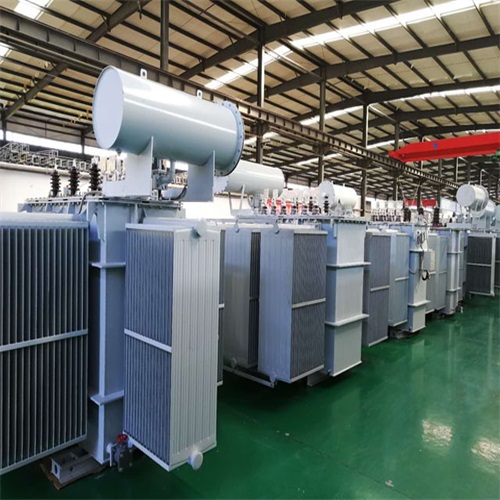 浉河S11-4000KVA/10KV/0.4KV油浸式变压器