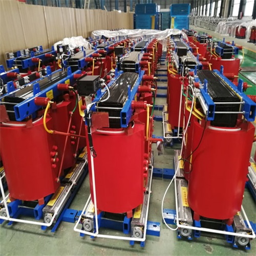 浉河SCB13-400KVA-10/0.4干式变压器