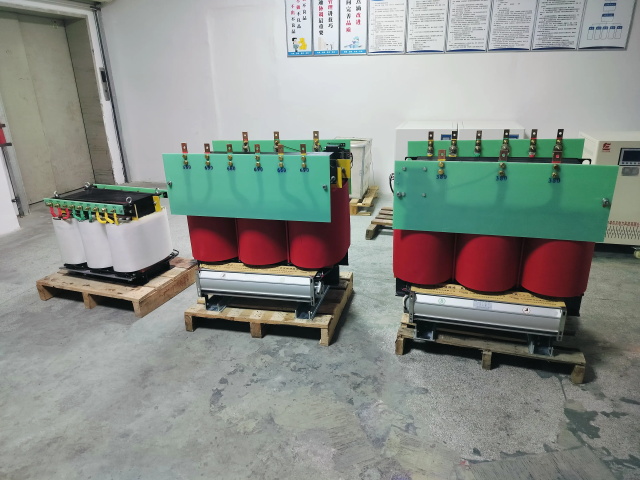 浉河KS11-1000KVA矿用变压器