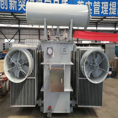 浉河S22-2500KVA变压器